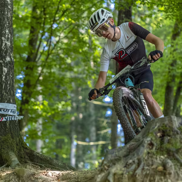 Rennen in Hägglingen