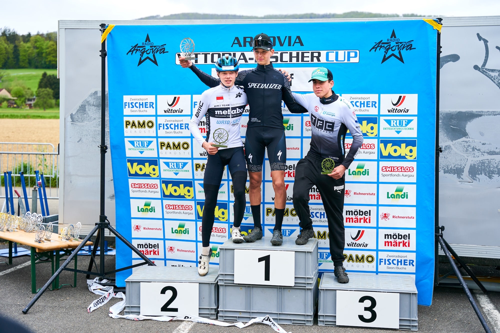 Rennen in Lostorf