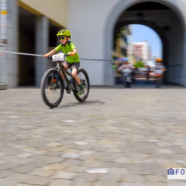 Rennen in Sursee